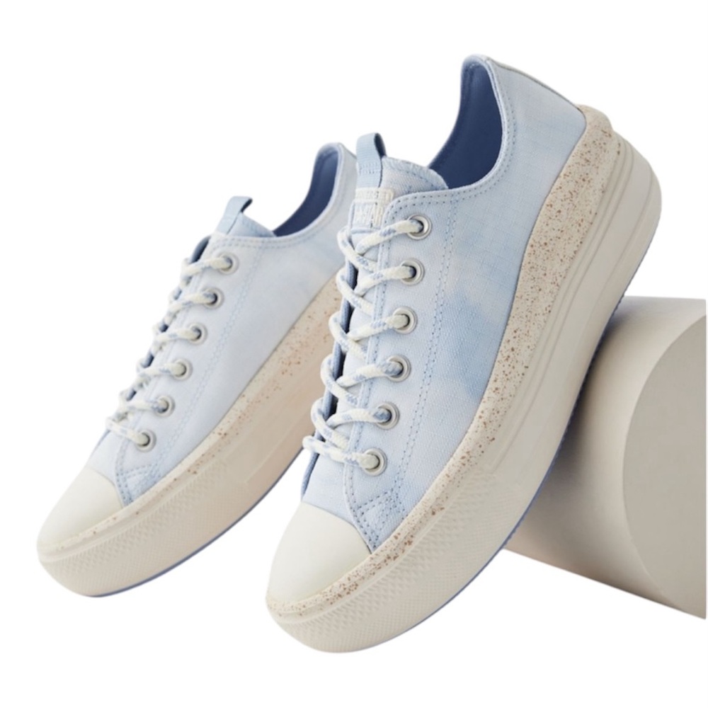 Converse Chuck Taylor All Star Move Platform Sneaker NWT